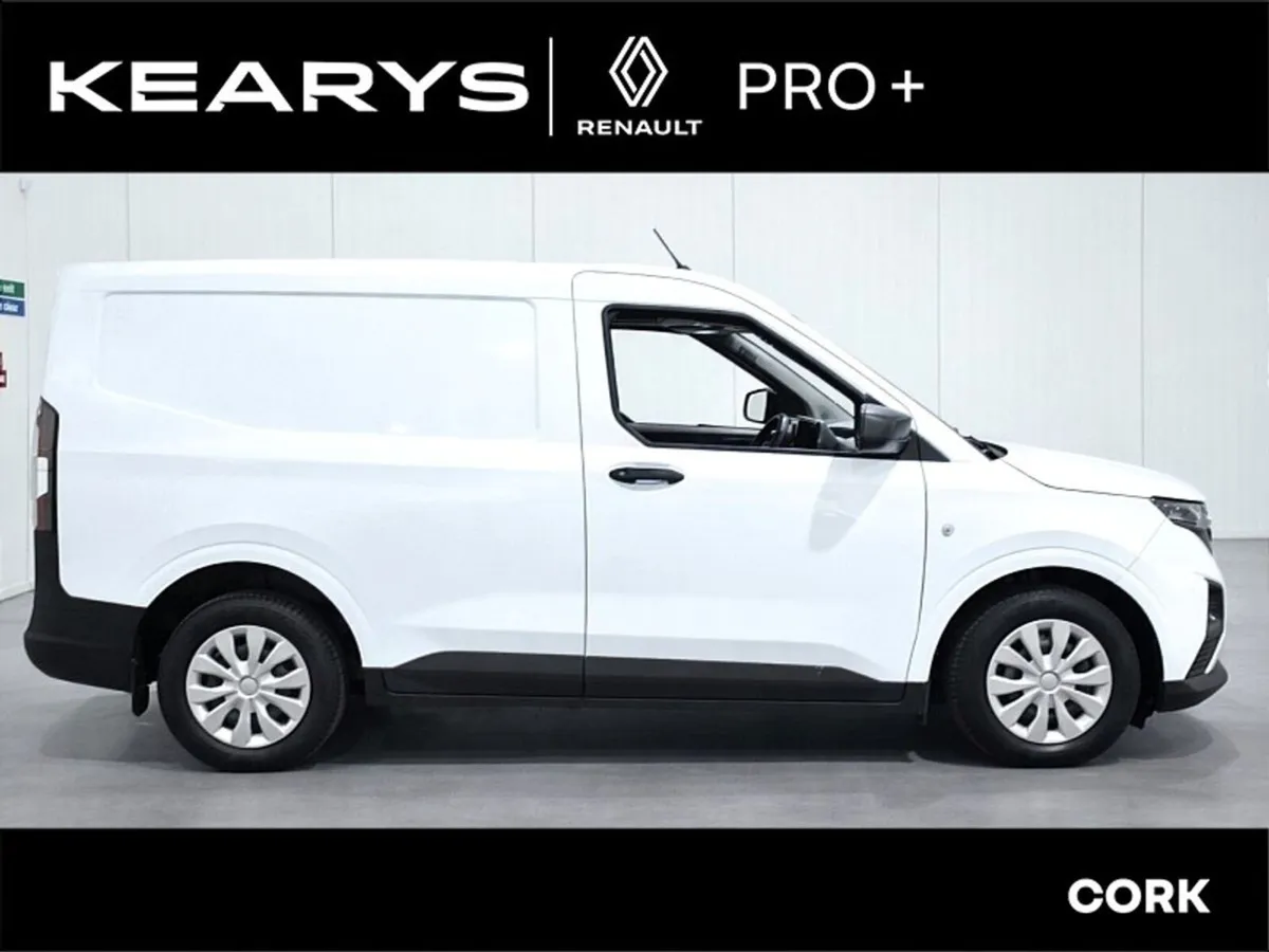 Ford Courier TREND 1.5 L ECOBLUE 100BHP  M6 FW - Image 2