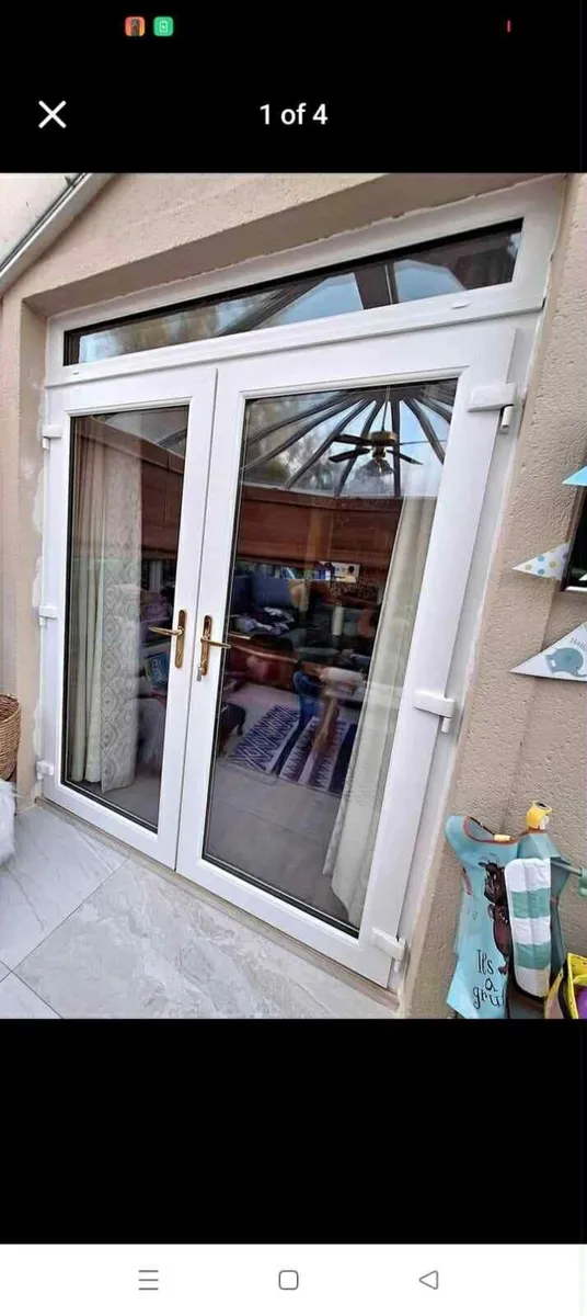 🇨🇮HIGH QUALITY PATIO FRENCH DOOR AVAILABLE🇨🇮