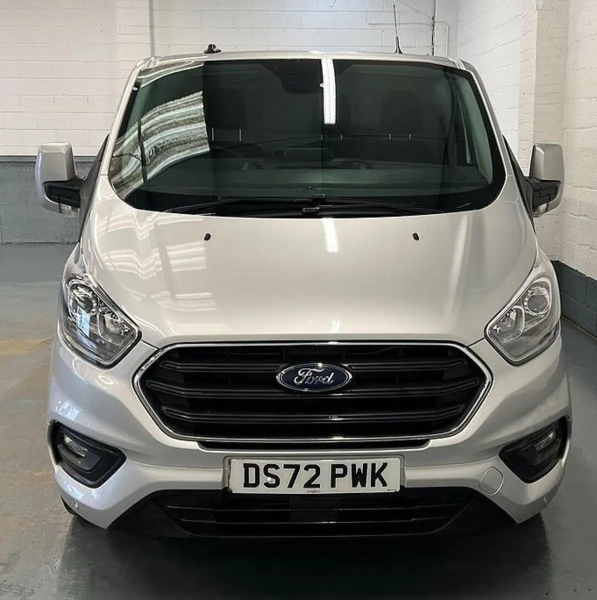 2022 Ford Transit Custom Panel Van - Image 1