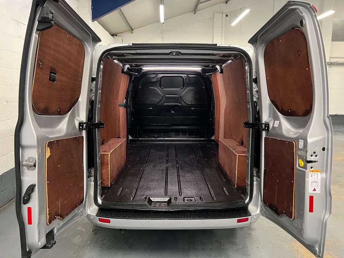 2022 Ford Transit Custom Panel Van - Image 2