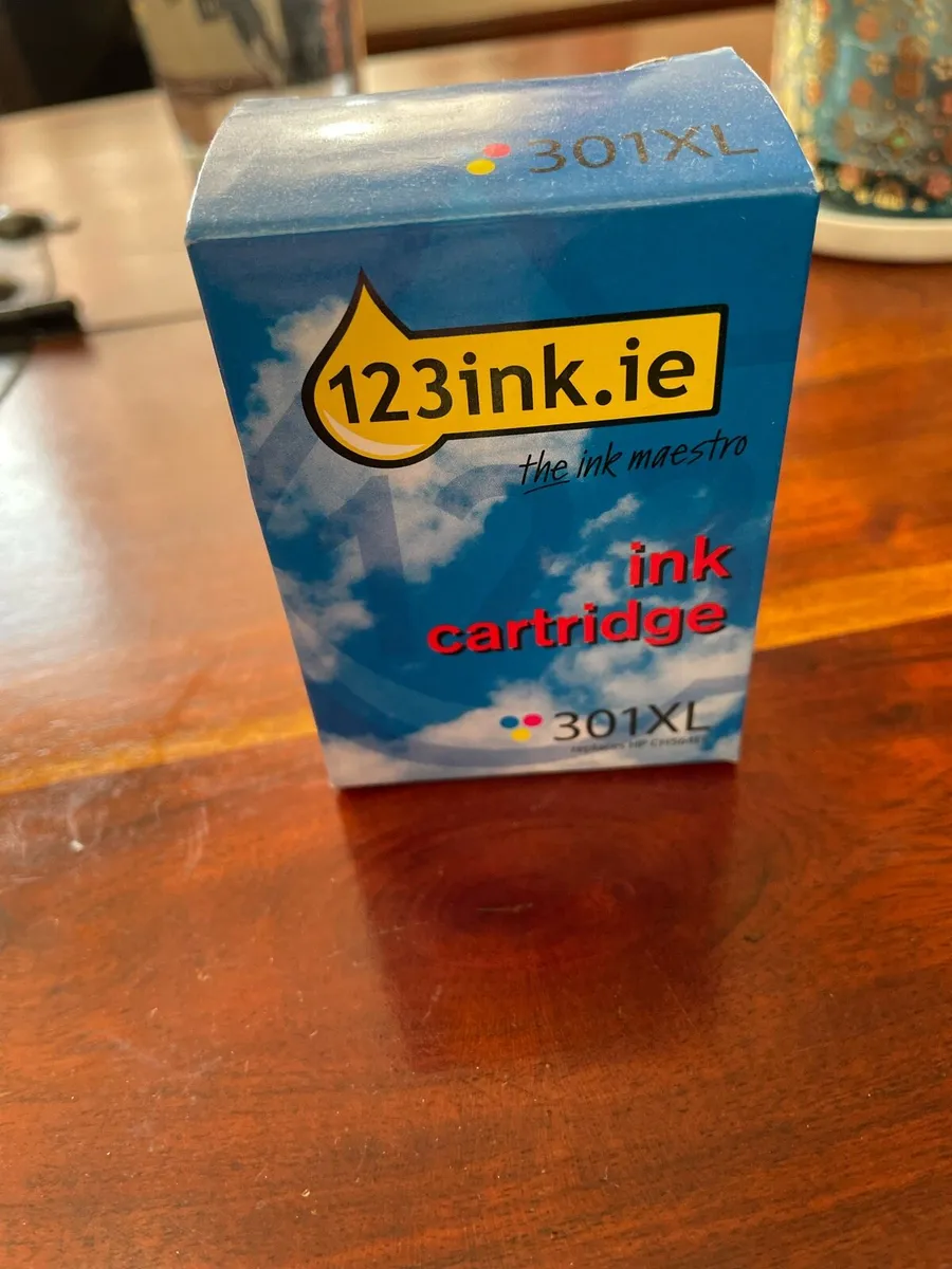 HP Deskjet Printer - Image 3