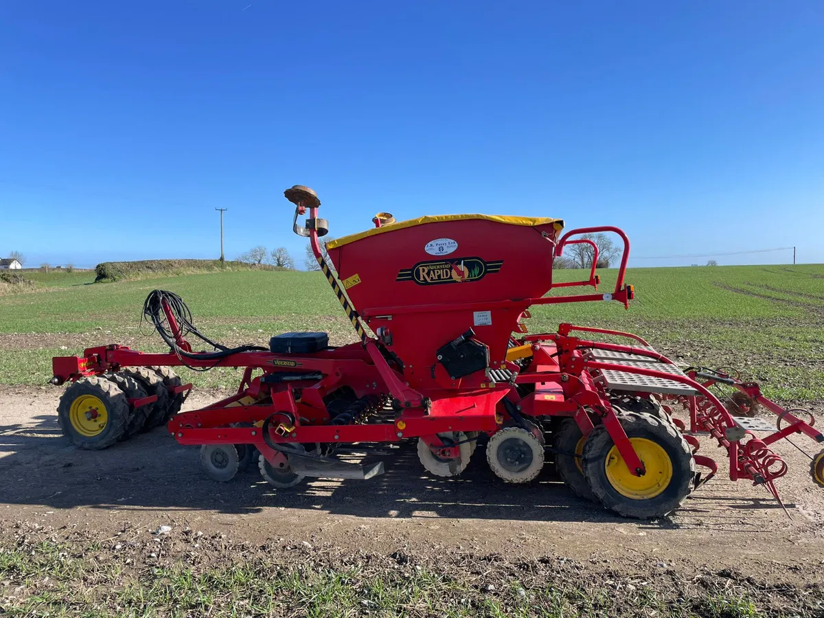 Vaderstad Rapid 300S - Image 1