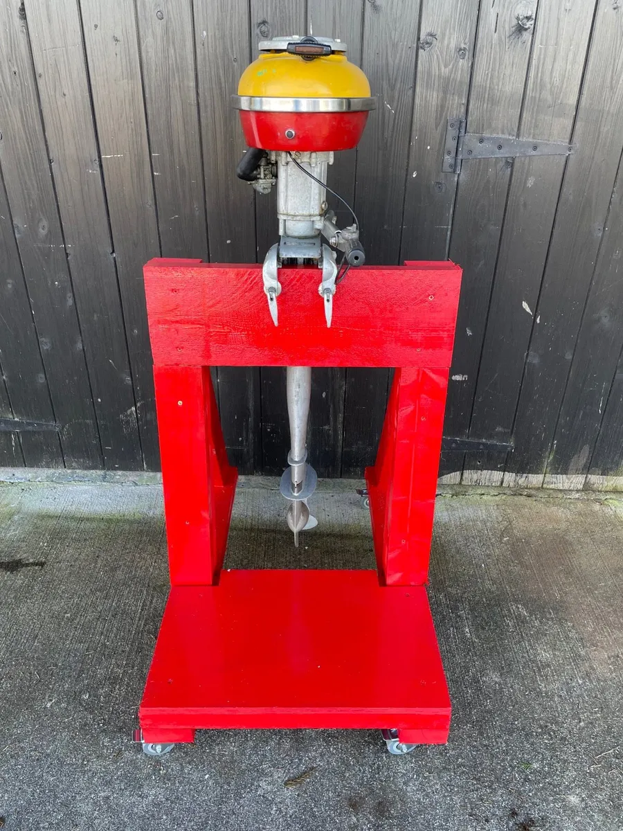 Outboard Motor Yamaha - Image 1