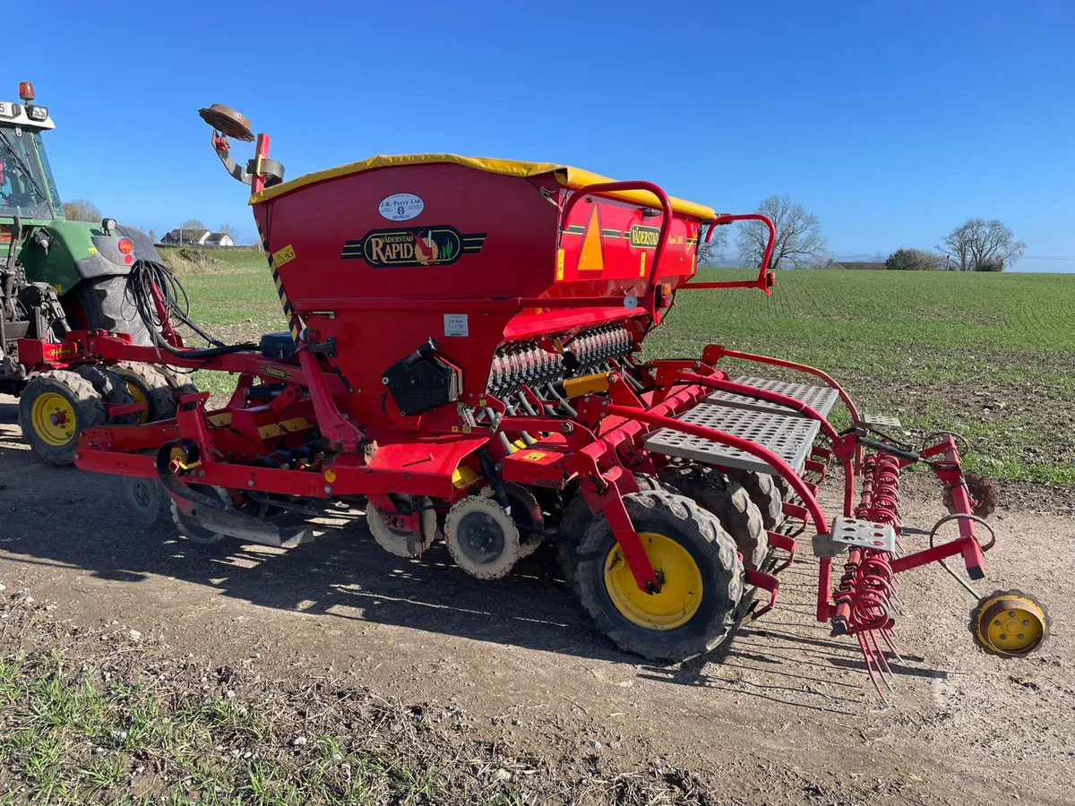 Vaderstad Rapid 300S - Image 2