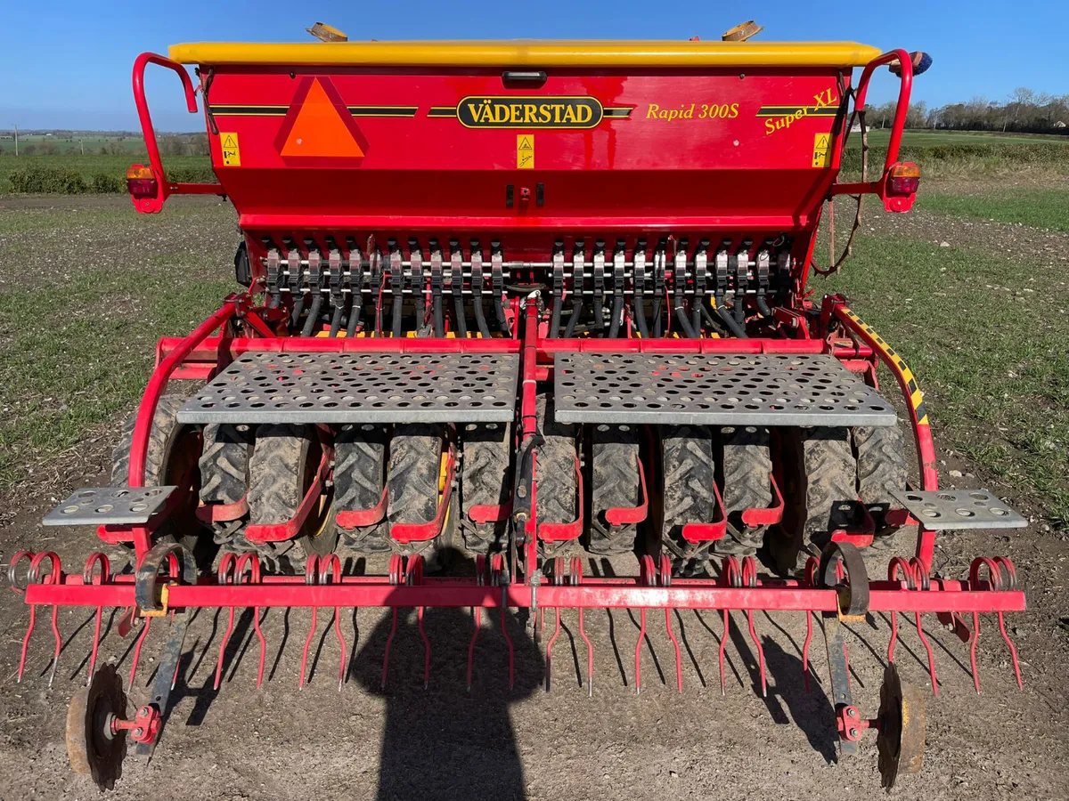 Vaderstad Rapid 300S - Image 3