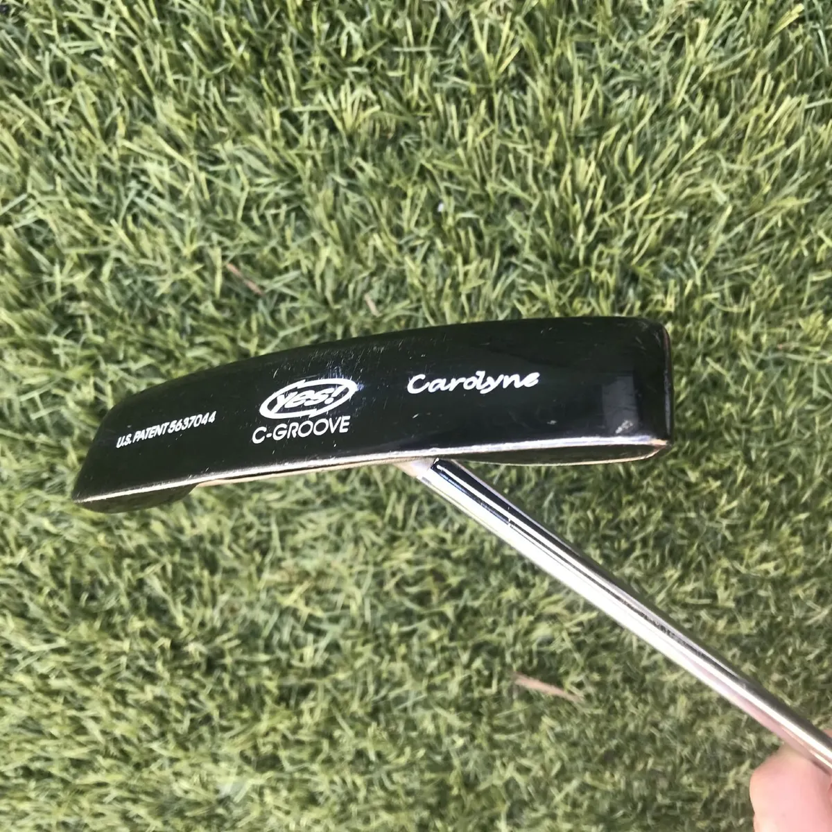 Yes! C-Groove Carolyne Putter - Image 2