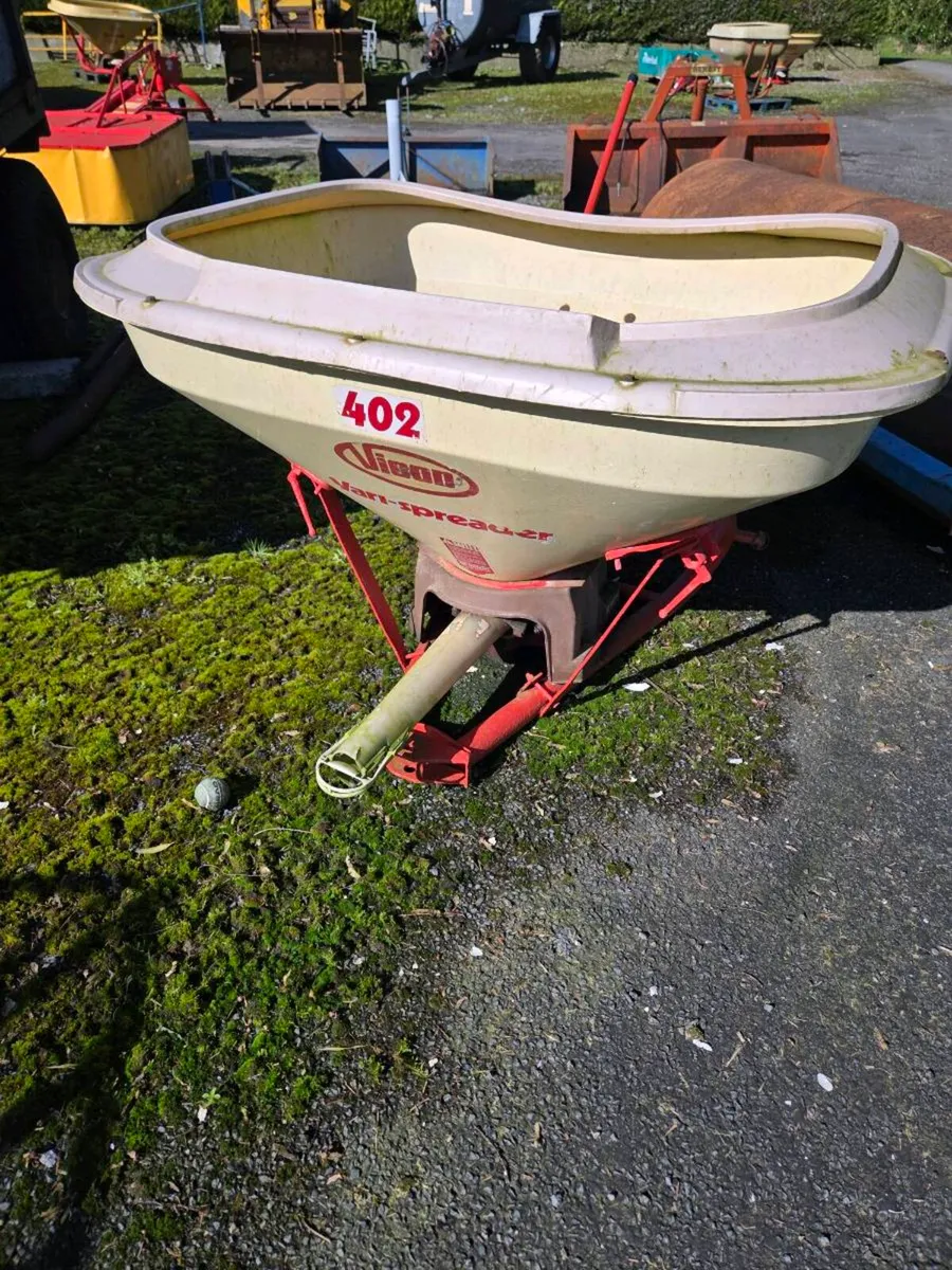 Vicon spreader - Image 2