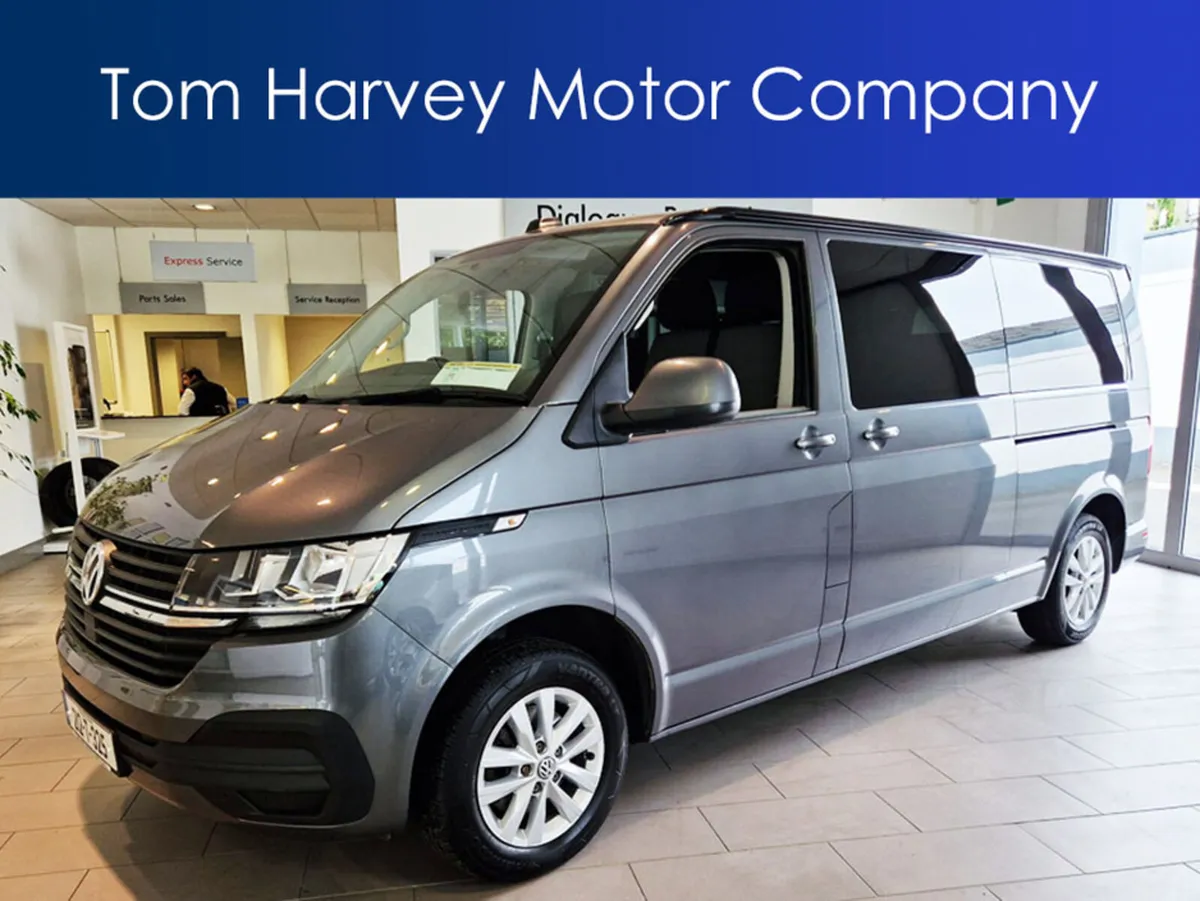 Volkswagen Transporter Camper LWB 2.0TDi 150hp 6 S - Image 1