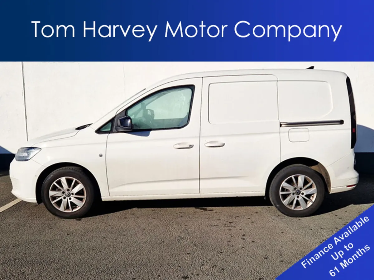 Volkswagen Caddy EDITION TDI **122BHP** - Image 2