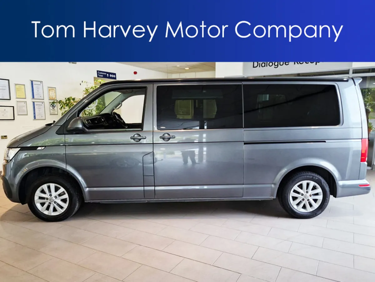 Volkswagen Transporter Camper LWB 2.0TDi 150hp 6 S - Image 3