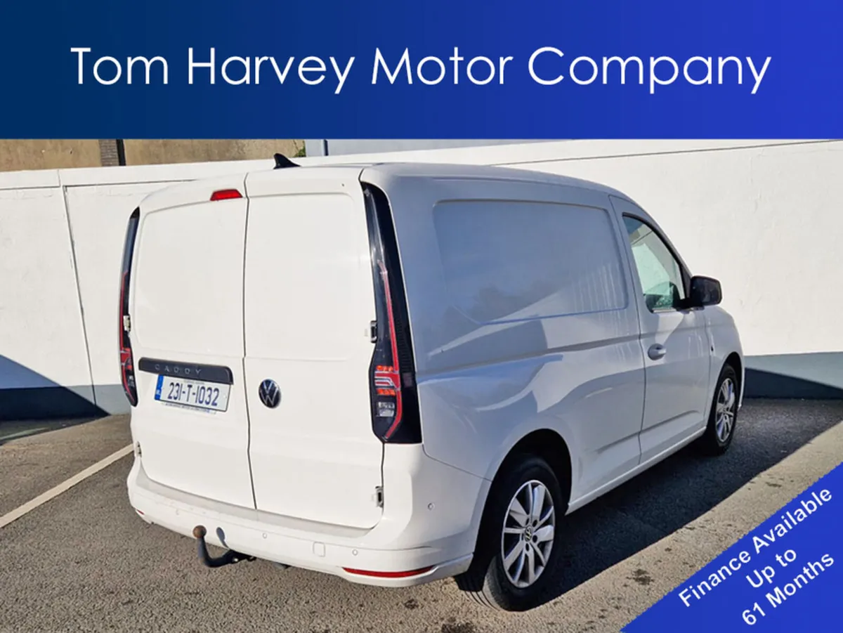 Volkswagen Caddy EDITION TDI **122BHP** - Image 3