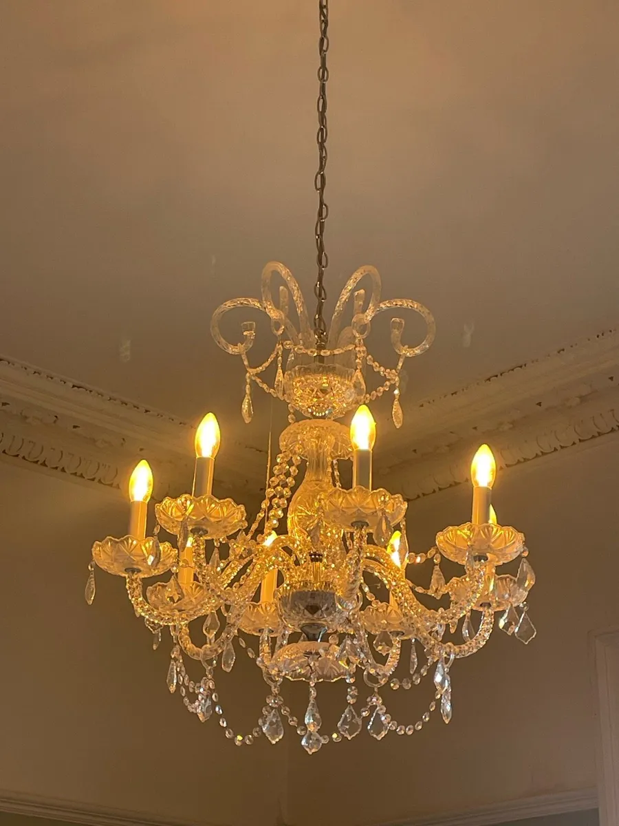 3 chandeliers - Image 2