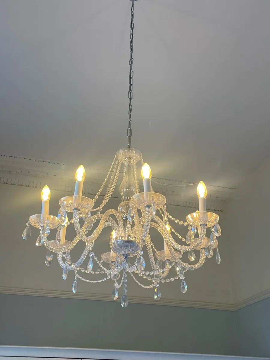 3 chandeliers - Image 3