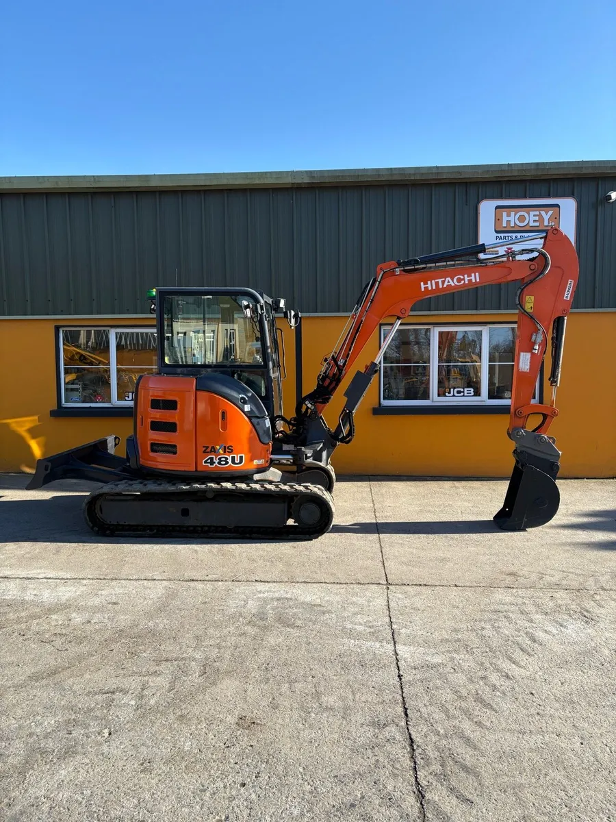 Hitachi Zx48 - Image 2