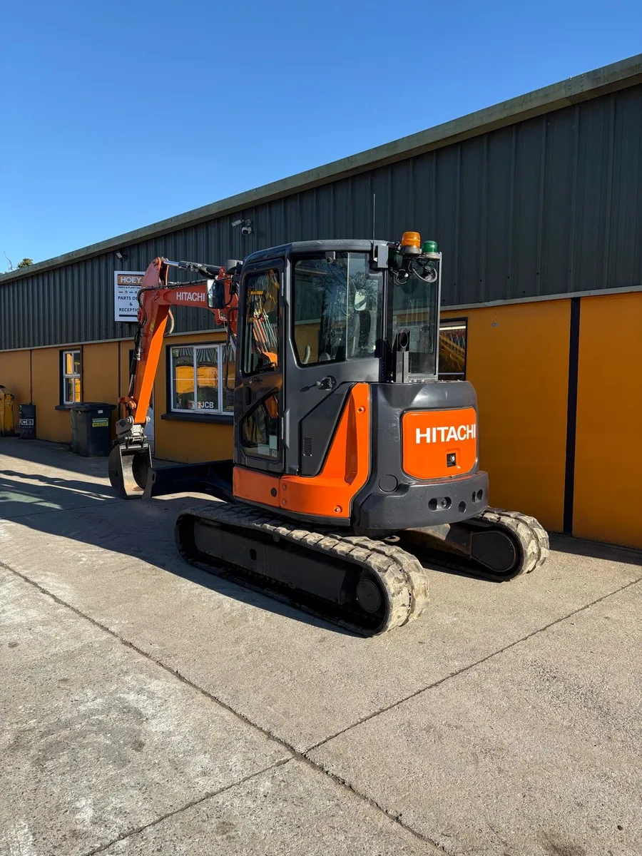 Hitachi Zx48 - Image 4