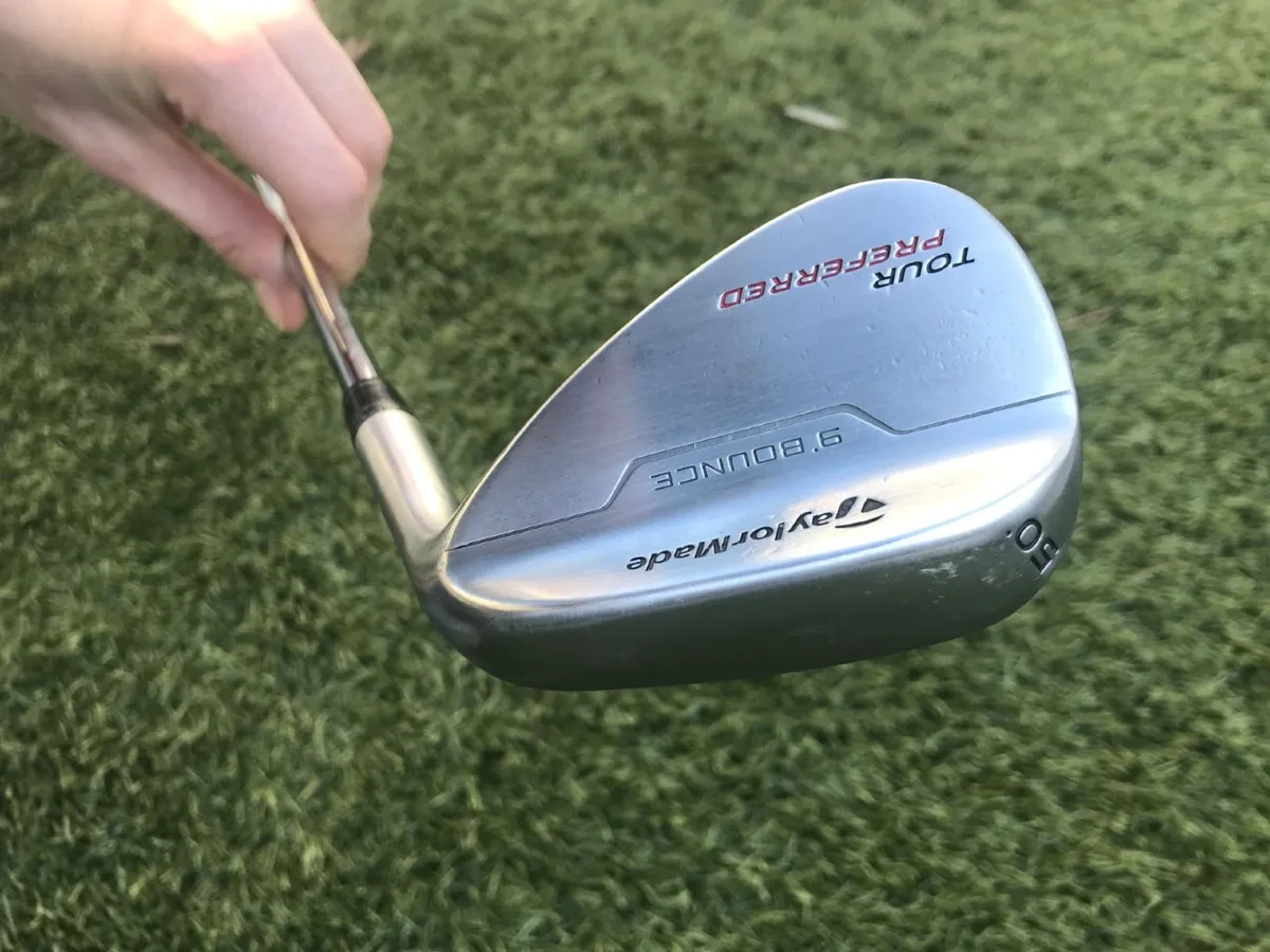 TaylorMade Tour Preferred 50 Gap Wedge | 9 Bounce - Image 3
