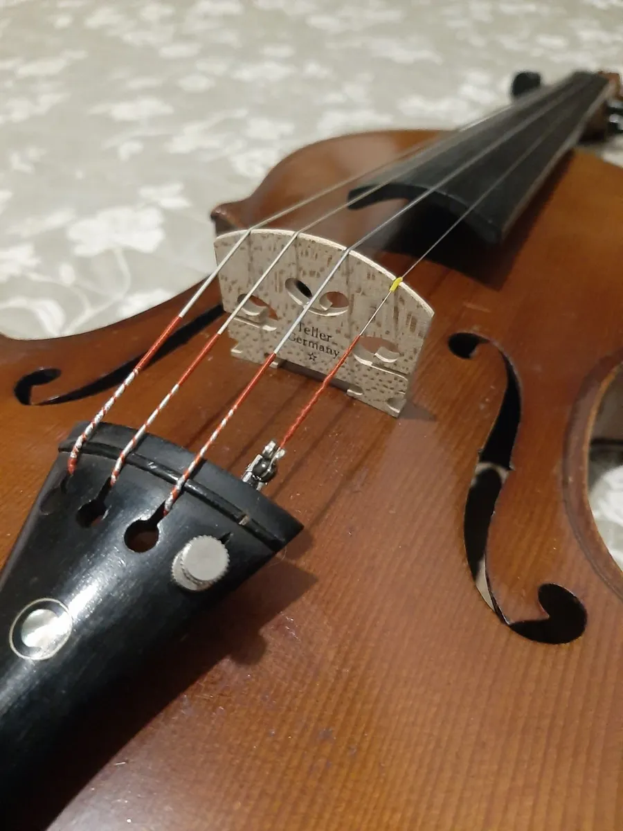 Violin repair - Image 2