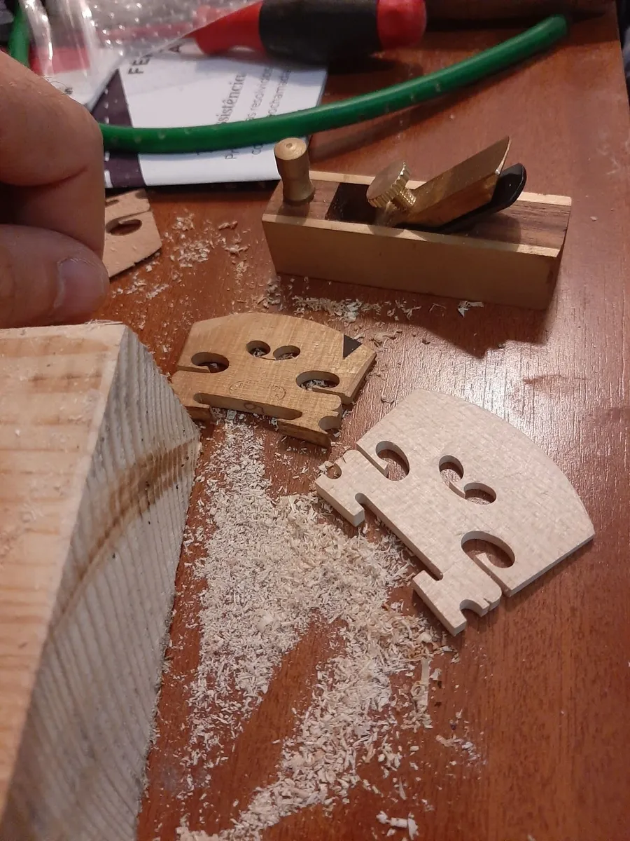 Violin repair - Image 3
