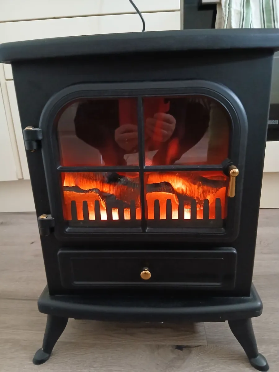 Electric Heater - Image 1