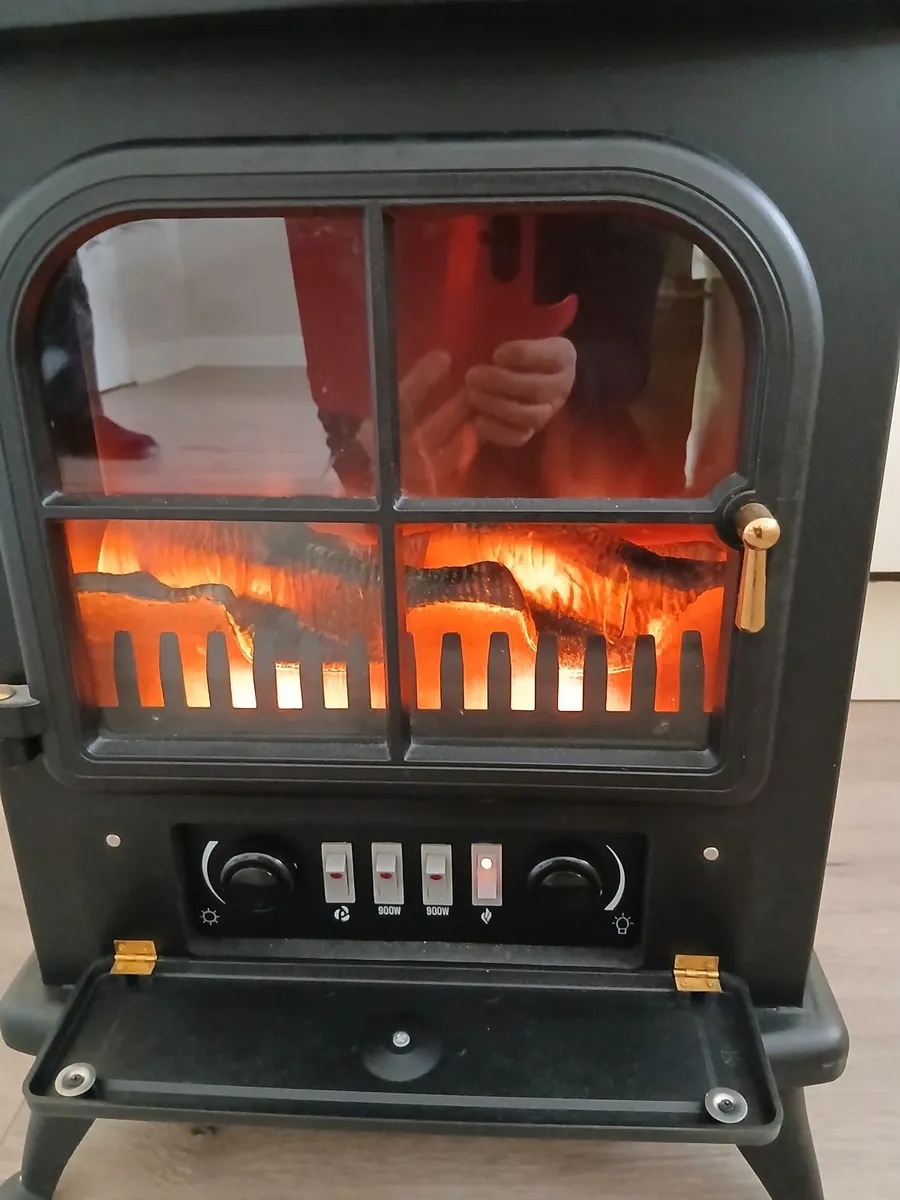 Electric Heater - Image 2