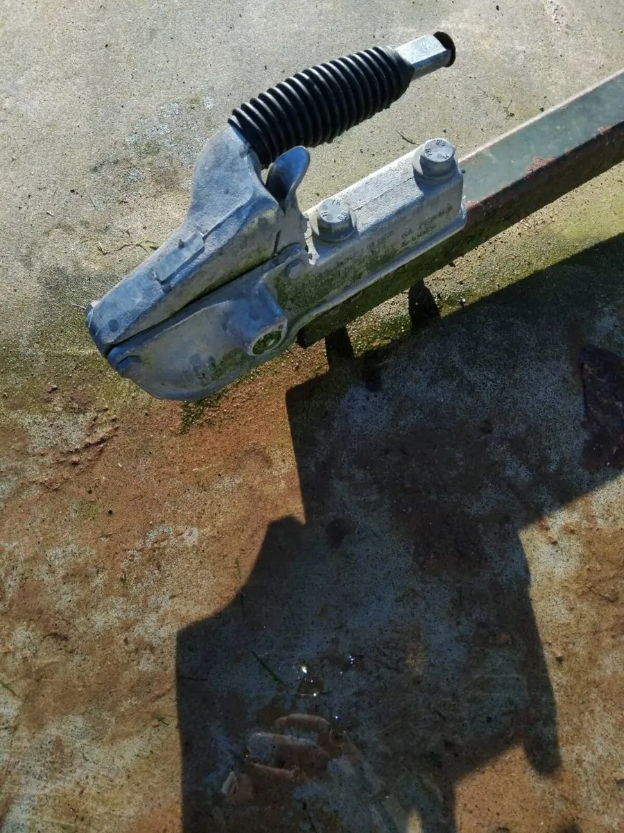 Boat trailer - Image 3