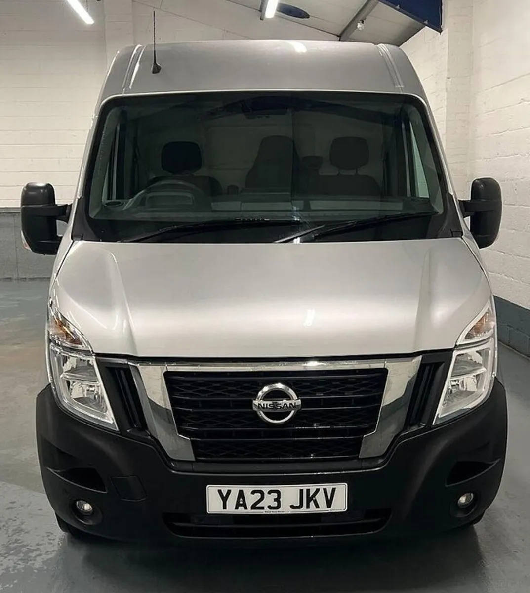 2023 Nissan Interstar Panel Van - Image 2