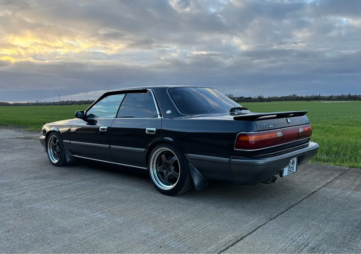 Toyota jzx81 Chaser - Image 2