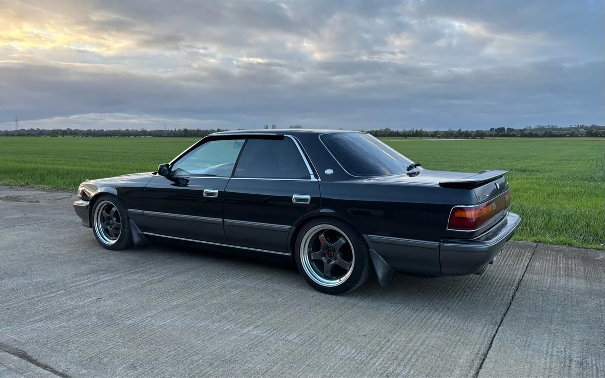 Toyota jzx81 Chaser - Image 4