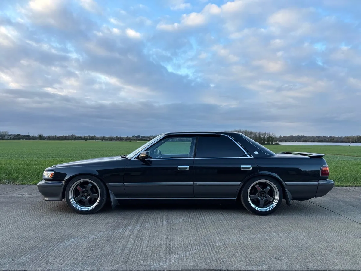 Toyota jzx81 Chaser - Image 3