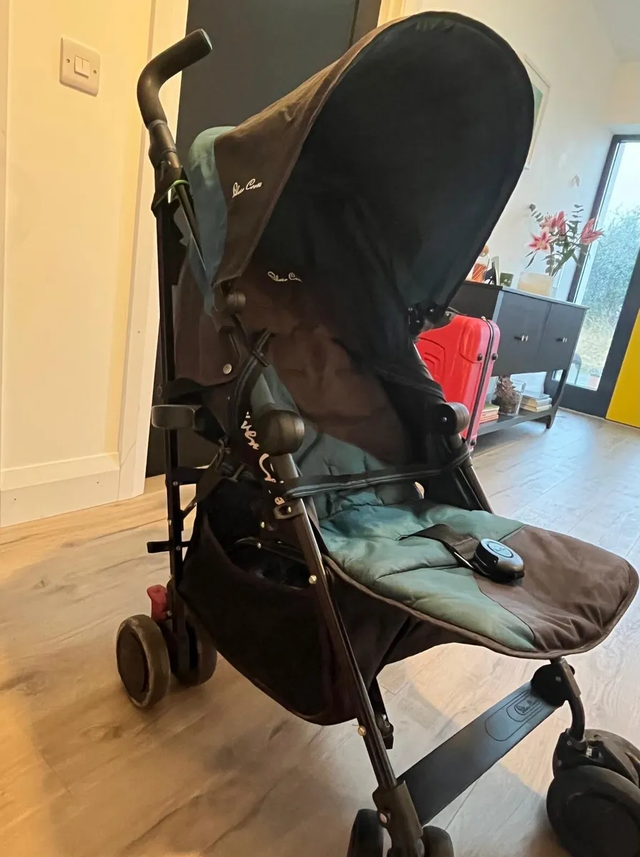 Silvercross stroller - Image 1