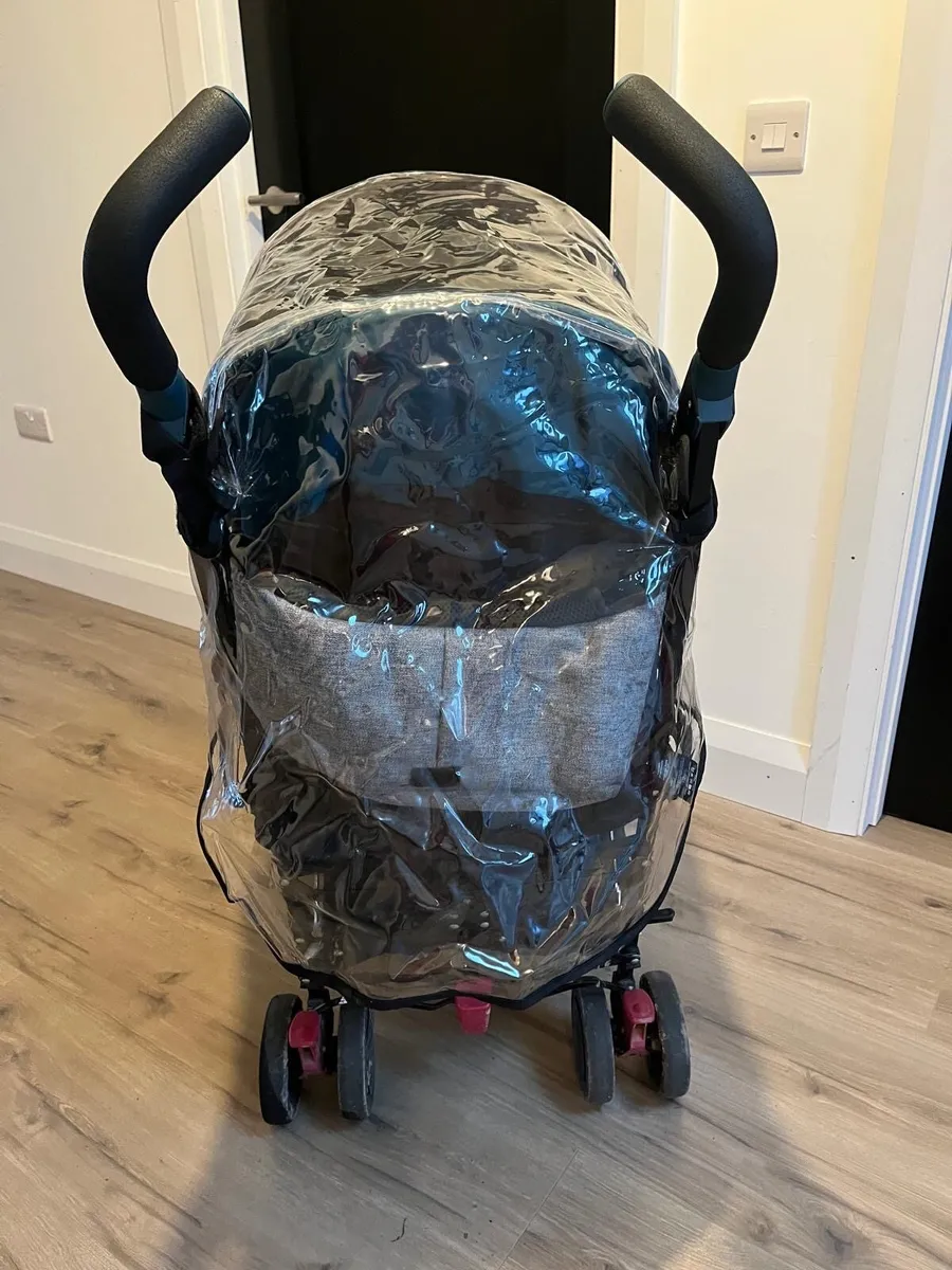 Silvercross stroller - Image 4