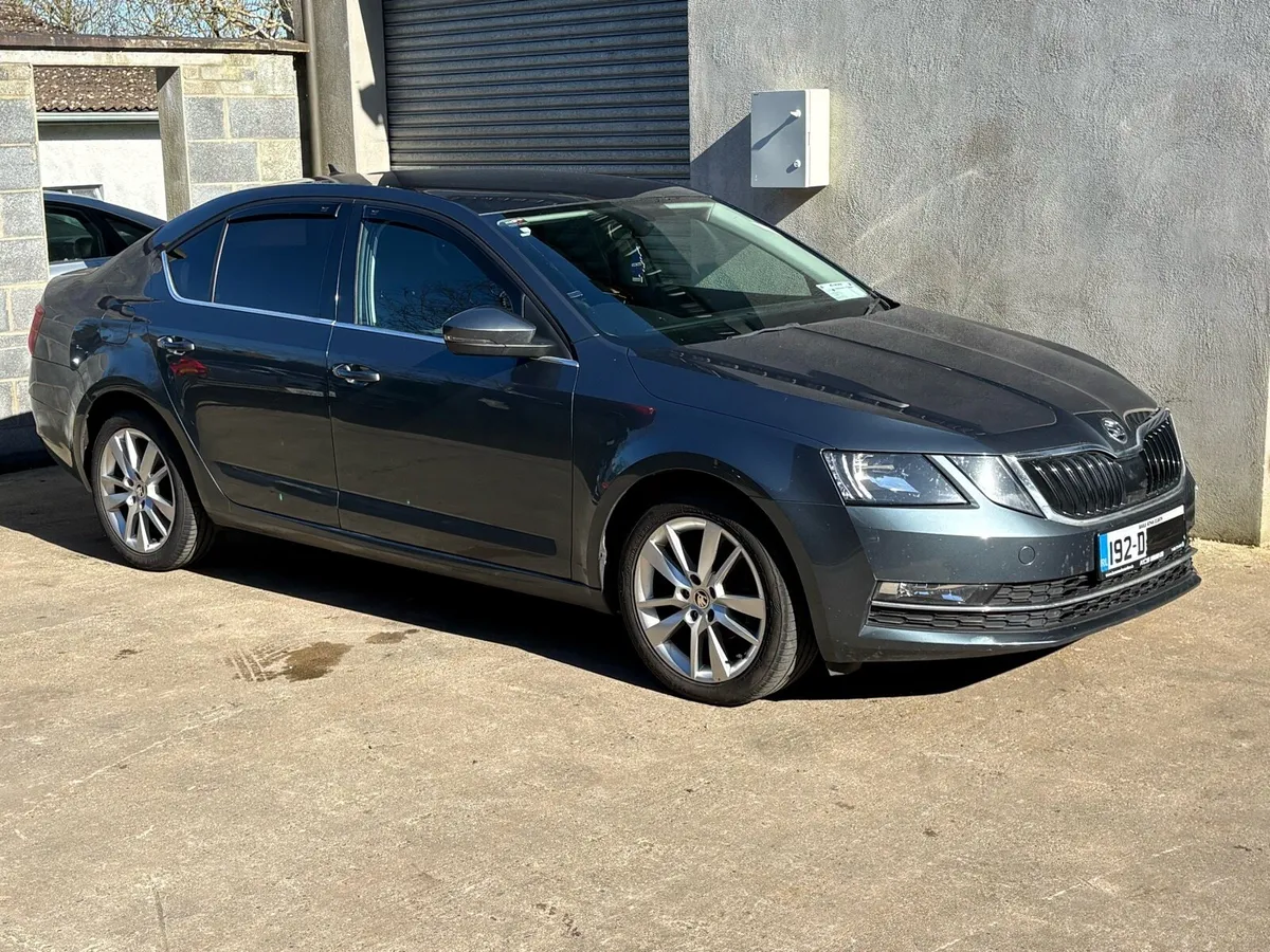 192 SKODA OCTAVIA STYLE - Image 1