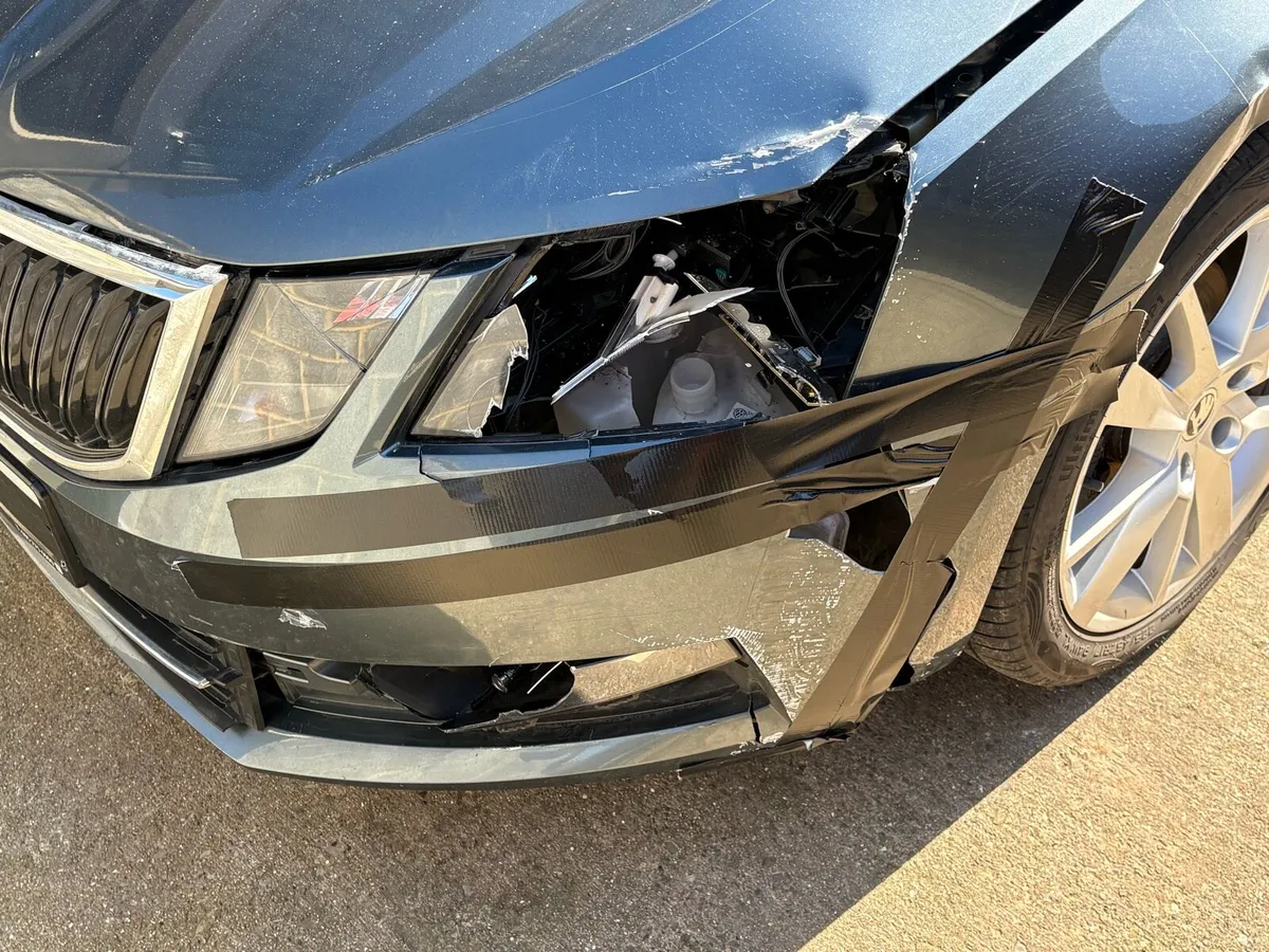 192 SKODA OCTAVIA STYLE - Image 4