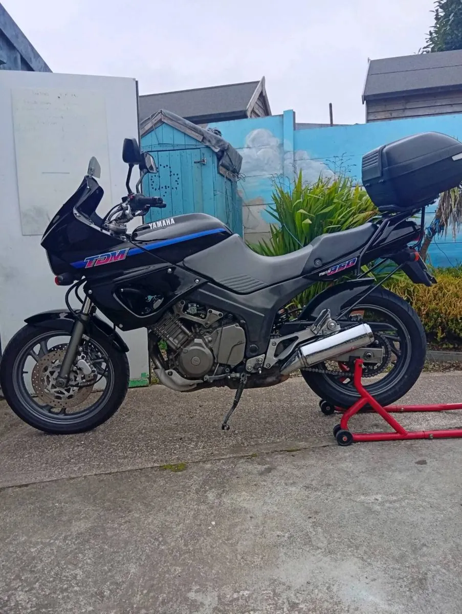 Motorcycle - Image 1