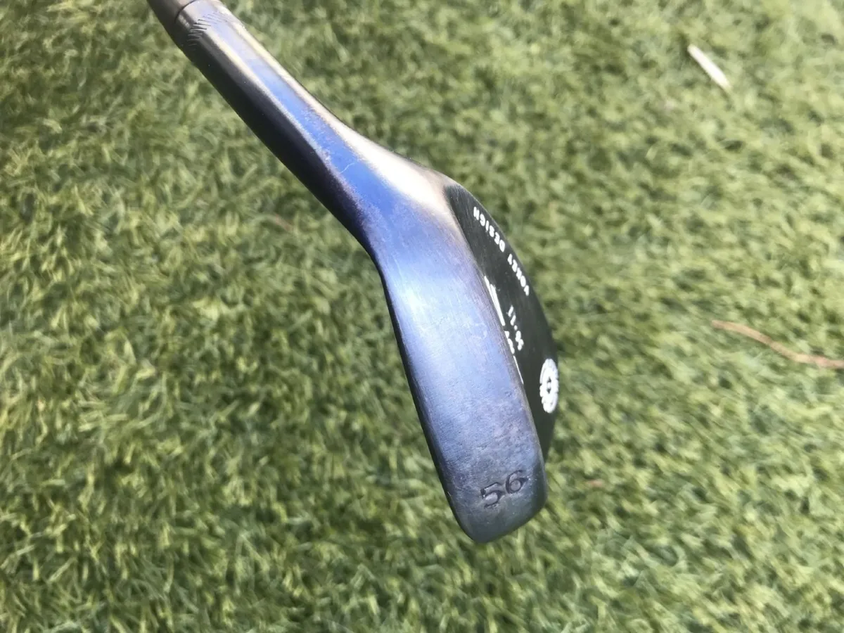 Titleist Vokey BV Spin Milled - 56 Degree - Sand W - Image 3