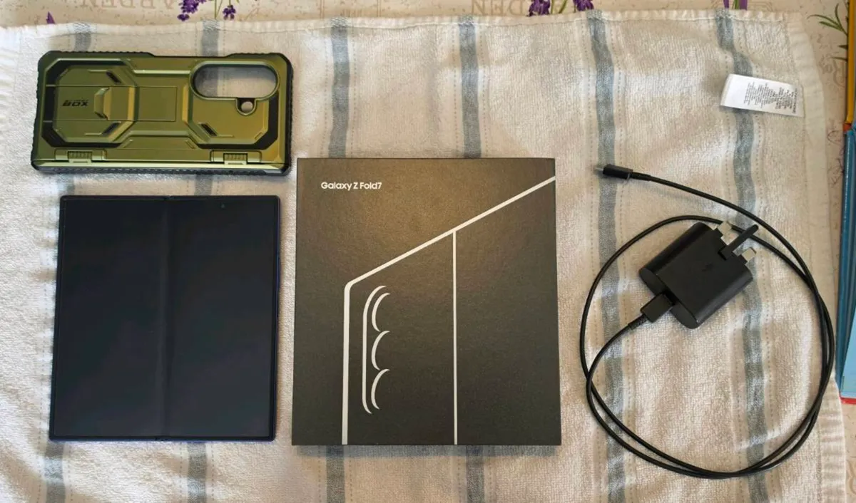 Samsung galaxy Zfold 7 - Image 1