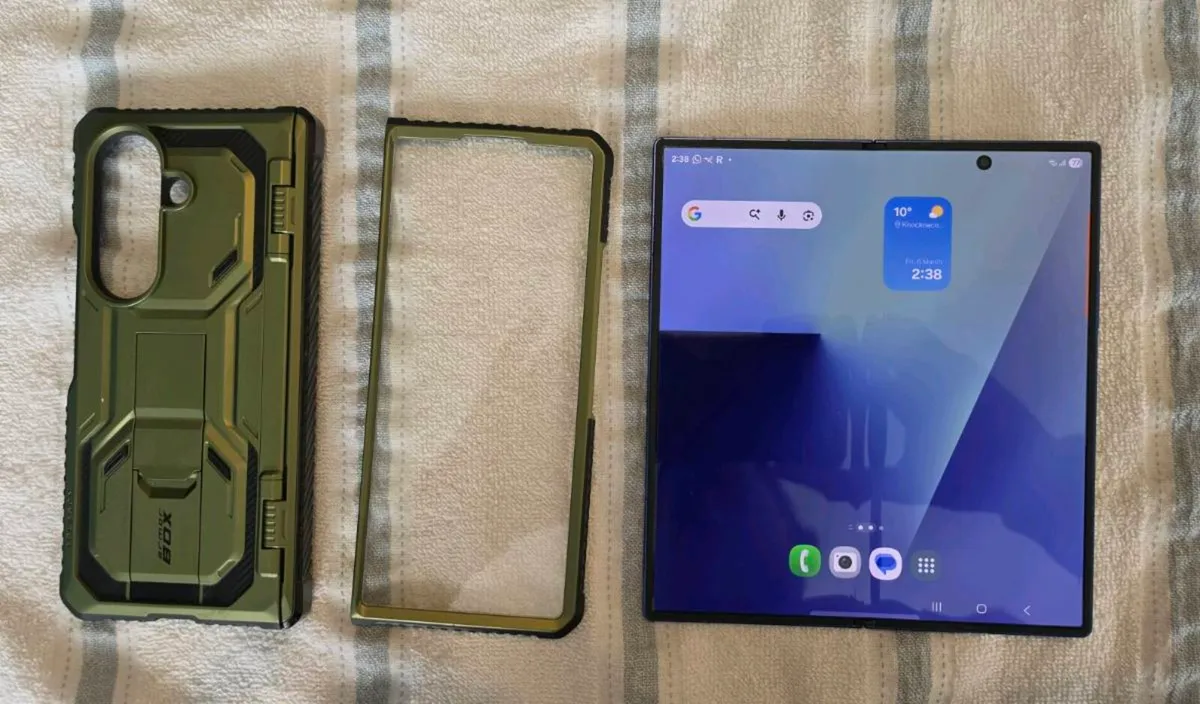 Samsung galaxy Zfold 7 - Image 2