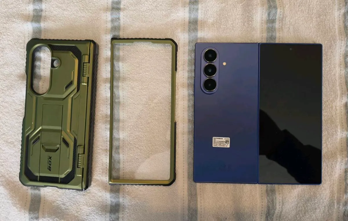 Samsung galaxy Zfold 7 - Image 3