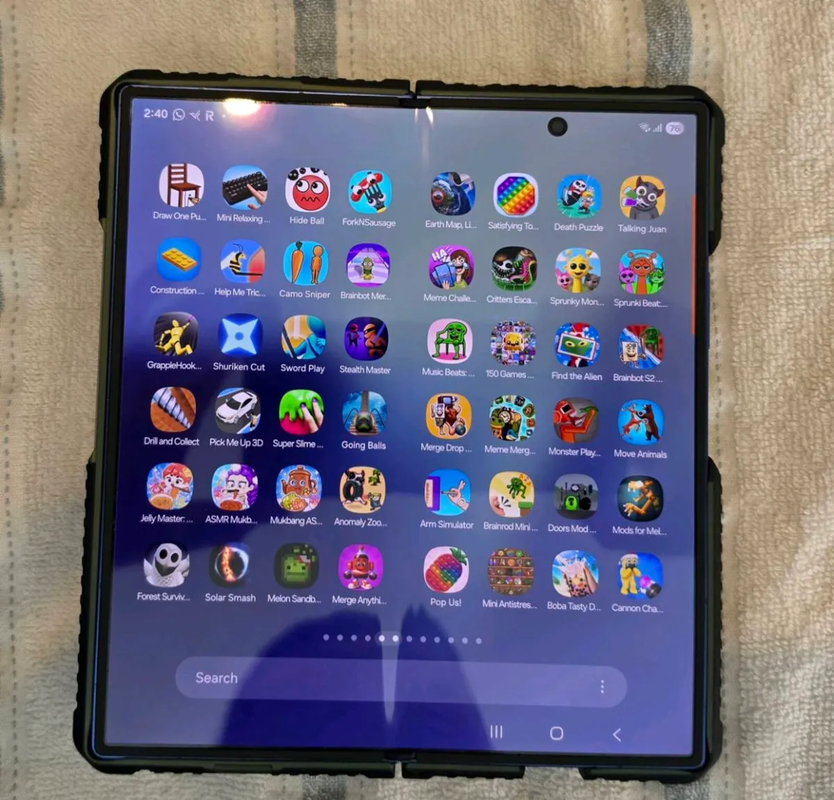 Samsung galaxy Zfold 7 - Image 4