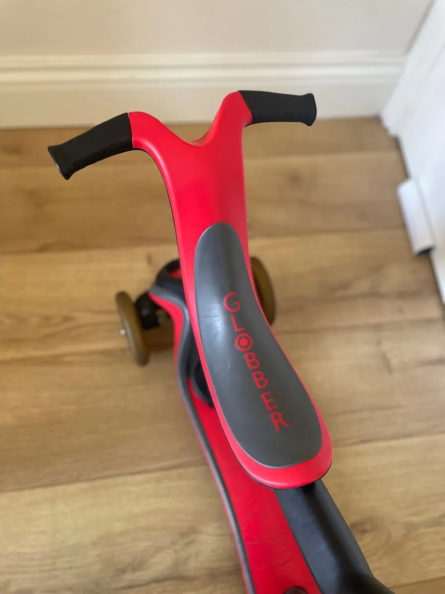 Globber Kids 3in1 Scooter - Image 2