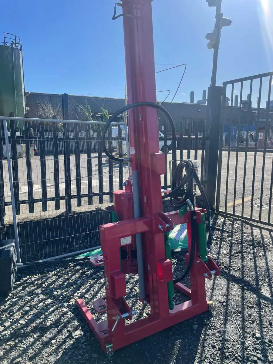 Malone Post Driver - Image 2