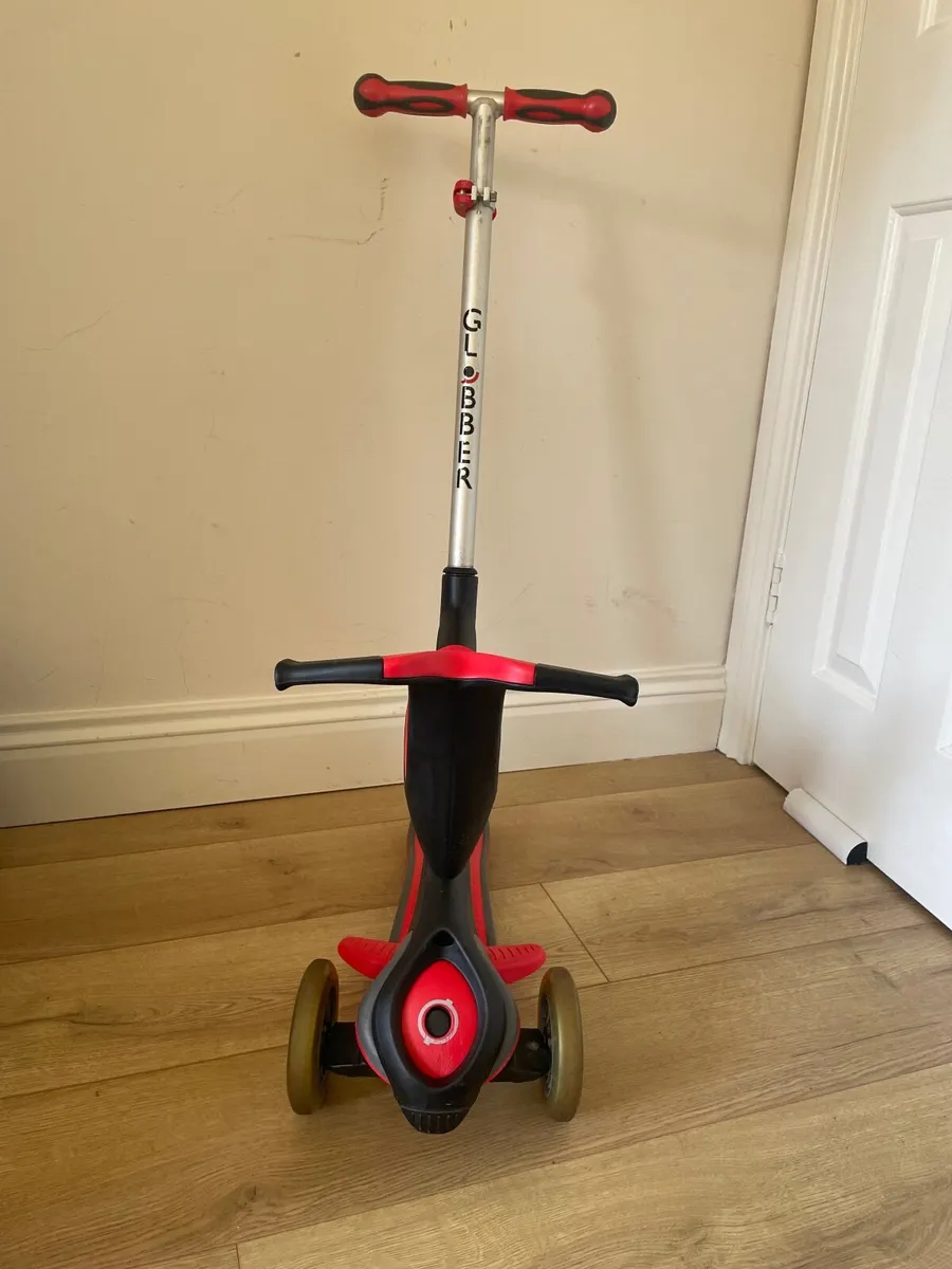 Globber Kids 3in1 Scooter - Image 3