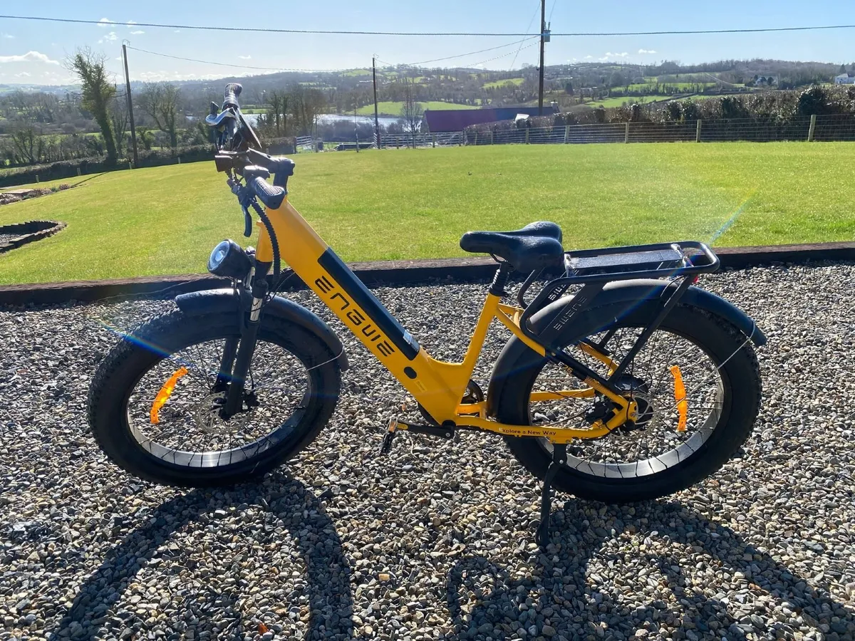 electric bike - Image 1