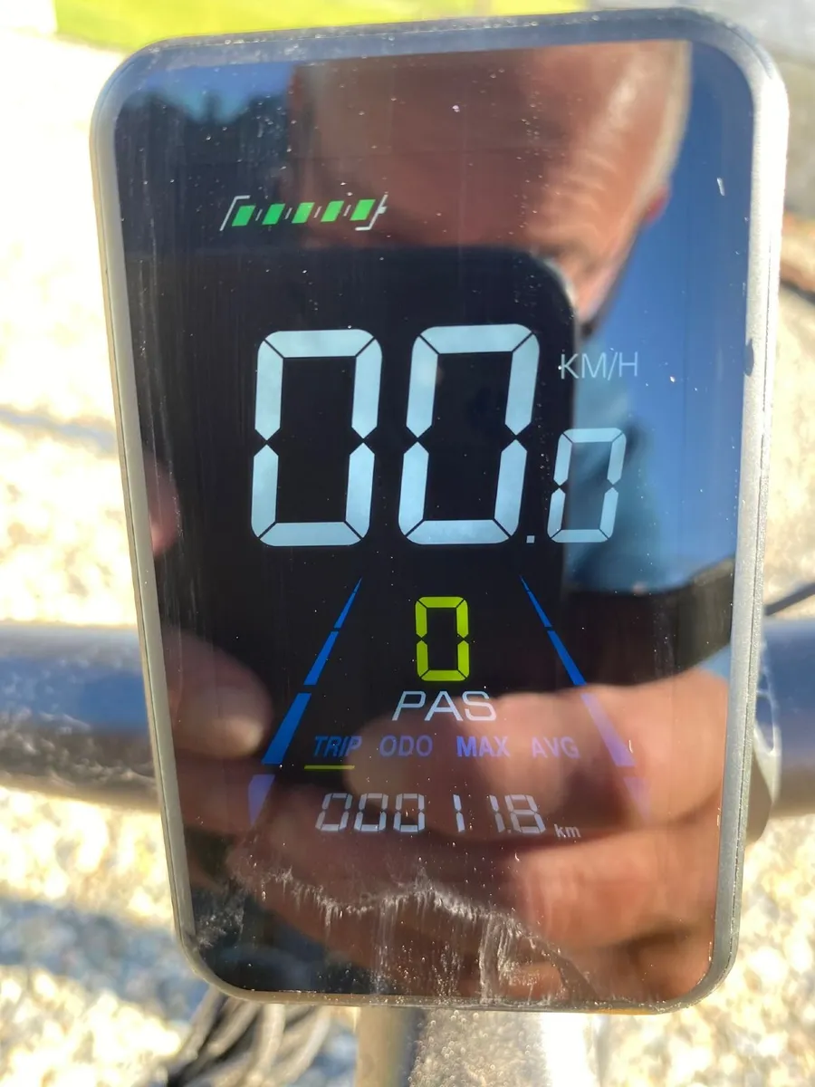 electric bike - Image 3