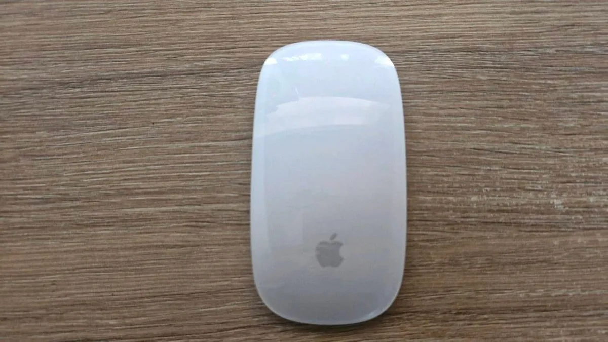 Apple Magic Keyboard and Mouse - Image 2