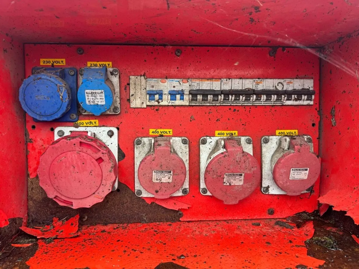 MACGEN 60KVA SUPER SILENT DIESEL GENERATOR - Image 3