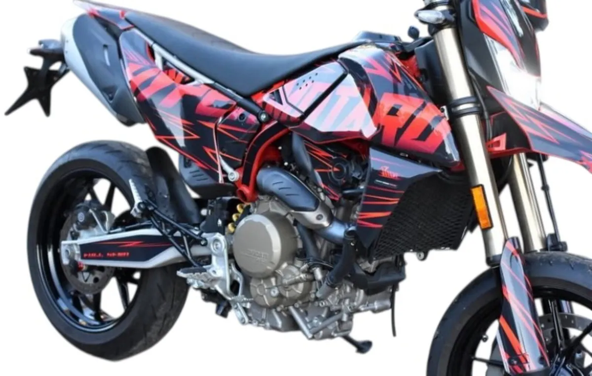 Ducati Hypermotard Mono 698 - Image 3