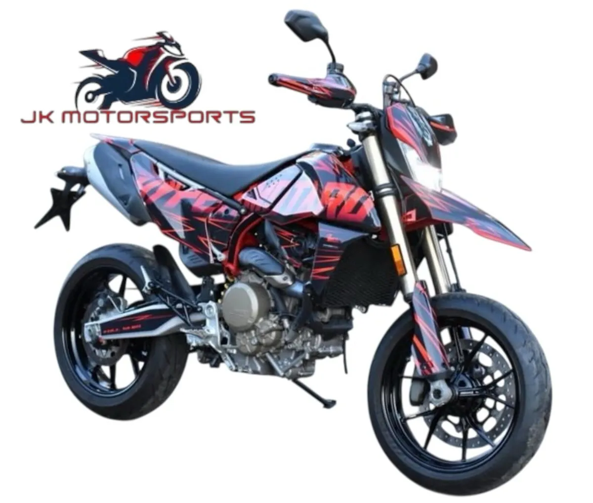 Ducati Hypermotard Mono 698 - Image 1