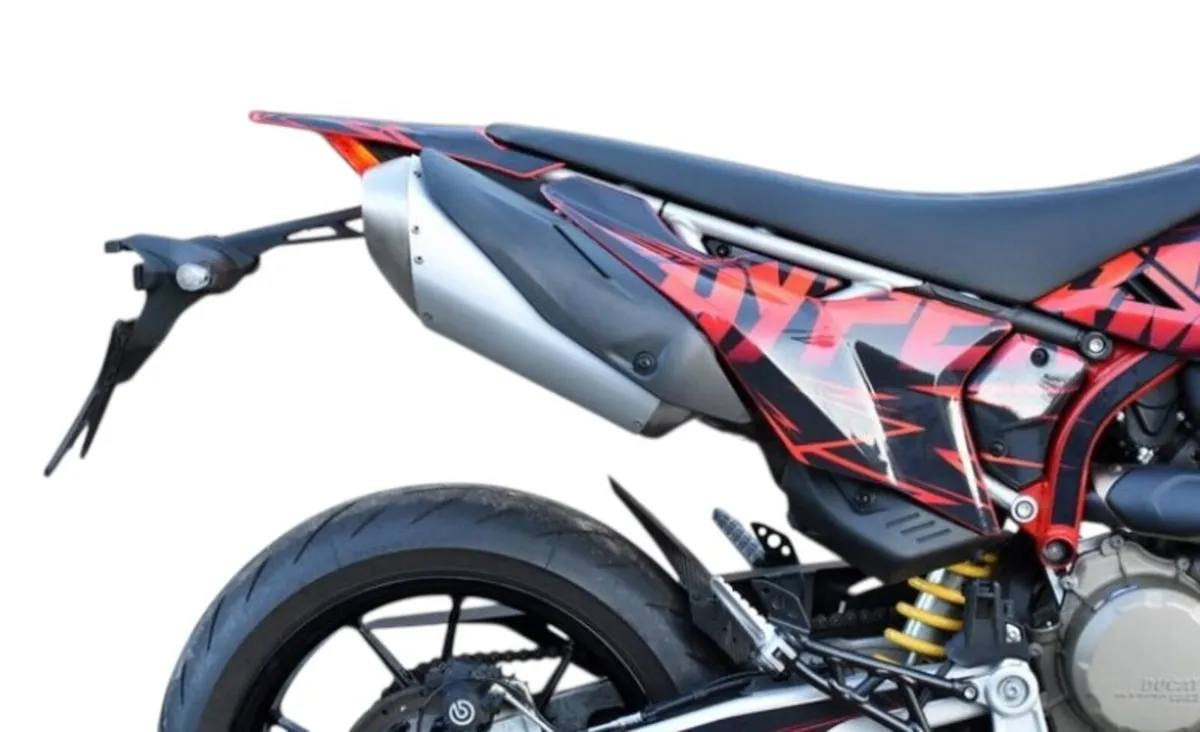 Ducati Hypermotard Mono 698 - Image 4