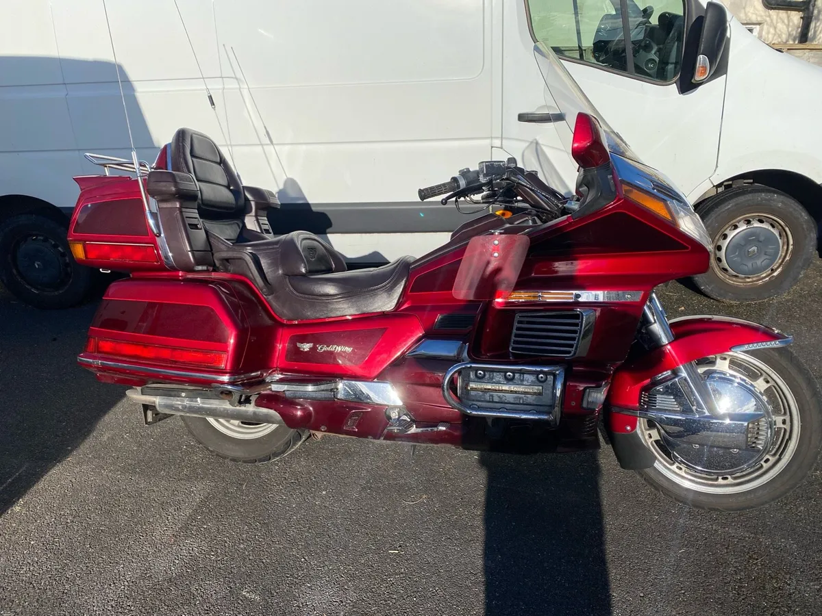 Goldwing - Image 1